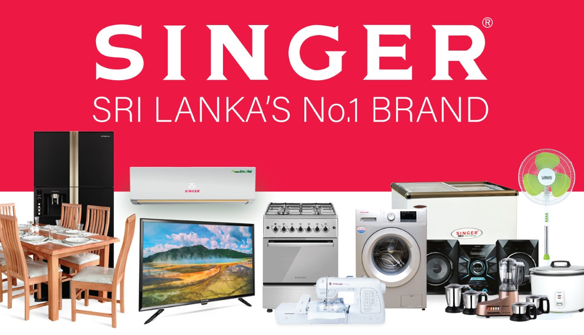 Products - SINGER Sri Lanka